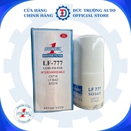 Oil filter LF777 - SO3425 CUMMINS HITACHI EX200-2/-3 Hole 3.5 mm outer gasket size 115x246x97/110