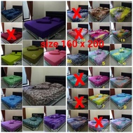 Sprei Bali Alusa