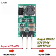 DD4012SA 1A DC 5-40V to 3V 3.3V 3.7V 5V 6V 7.5V 9V 12V Regulator DC-DC Step-Down Buck Converter Modu