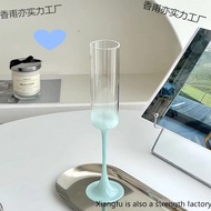 Red Goblet Juice Goblet Goblet Goblet Boron Butterfly Value Wind Glass Silicon Water Glass HFZ3