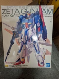 MG1/100 Zeta Gundam Ver.Ka