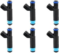 6PCS 1L5E-C4B 1L5EC4B Fuel Injector Nozzle