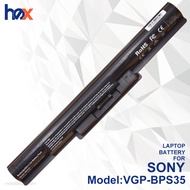 Sony Vaio Laptop Battery BPS35 VGP-BPS35 VGP-BPS35A for Sony 14E 15E SVF142
