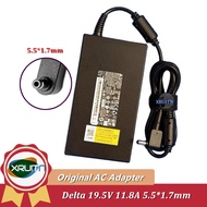 Original DELTA ADP-230JB D 19.5V 11.8A 230.1W 5.5x1.7mm Laptop Adapter Charger For ACER Predator Tri