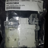Door lock mesin cuci electrolux ewf 80743 ewf10843 ewf10847  ewf12843