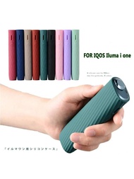 Vỏ silicon chống rơi 9 màu mới cho IQOS ILUMA ONE Vỏ bảo vệ cho phụ kiện Iluam I One