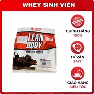 [Genuine] LABRADA LEAN BODY 2100g - Gymer Meal Food Labrada Lean Body 4.63lbs
