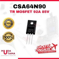 TRANSISTOR MOSFET CSA64N90 64N90 ORIGINAL 92A 85V | TR CSA64N90 MOSFET CSA64N90 IGBT CSA64N90 CSA 64