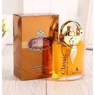 Classic Eau De Toilette Fresh Perfume Form Men-100ml