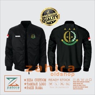 New Jaket Bomber Kejaksaan Bomber Kejaksaan M-3XL