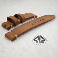 {TLU.19Au22ј} crazy horse leather watch Strap / Genuine leather watch Strap / genuine leather watch 