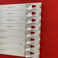 TCL L55P2-UD LCD Light Bar TOT-55D2900-4X4+4X5-3030C-D6+-2D1-B-5S1P