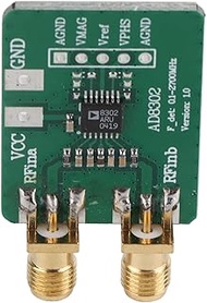 AD8302 Phase Detector Module, RF Gain and Phase Measurement Analysis Module, Logarithmic Ratio AC Si