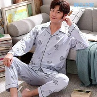 Baju Tidur Piyama Cowok Import Katun