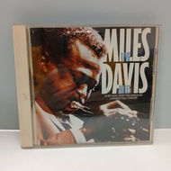 #U275-98 CD TERPAKAI [ MILES DAVIS - LIVE MILES: MORE MUSIC FROM THE LEGENDARY CARNEGIE HALL CONCERT