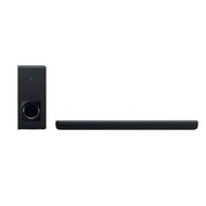 YAMAHA YAS209BL SOUNDBAR WITH WIRELESS SUB WOOFER