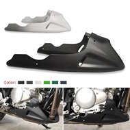 Motorcycle Modification Parts Lower Belly Pan Engine Guard Spoiler Fairing Cover Bellypan Fit For Ka