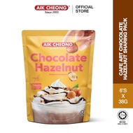 Aik Cheong Cafe Art Chocolate Hazelnut Sharing Pack (38g X 6s )