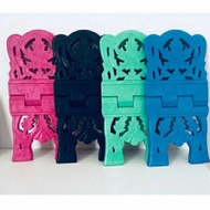 HIJAU [GREEN] THICK PLASTIC REHAL THICK GREEN REHAL FOLDING REHAL THICK FOLDING REHAL