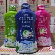 gentlegen deterjen cair 750ml