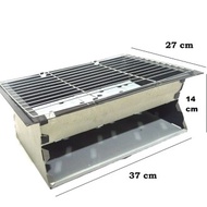 DAPUR BAKAR IKAN BBQ SATAY GRILL STOVE