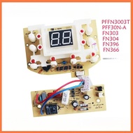 Accessories For Artificial Rice Cooker Motherboard Power Supply Panel Model FN303 FN366 FN393 FN396 