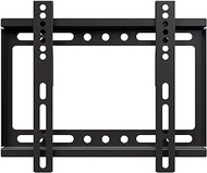 TV Wall Mount, Ultra Slim Articulating Heavy-Duty Bracket Fixed Low Profile for 20 22 24 32 39 40 14-42 inch LED OLED LCD Monitor Flat Screen Plasma TVs
