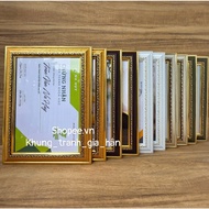 Certificate frame, A4(21X30), picture frame, photo frame