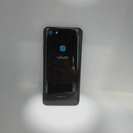 HITAM Backdoor Vivo Y81 Black Back Cover Vivo Y81 BackCover