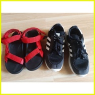 【hot sale】 PRELOVED UKAY UKAY SHOES FOR KIDS ONLY