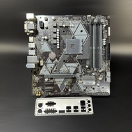 B450 @ ASUS PRIME B450M-A 💢 AMD AM4 B450 底板 主板 主機板 MATX RYZEN 3 5 7 9 CPU DDR4