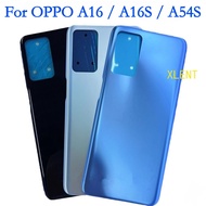 Housing For OPPO A16 / A16S / A54S Battery Back Cover Plastic Repair Replace