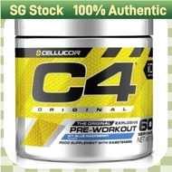 Cellucor C4 Original Pre-workout 396g Energy Endurance Beta-Alanine Creatine