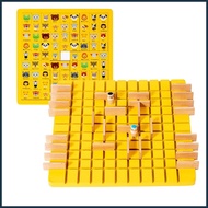 Board Games Strategy Educational Child Toys Interactive Battle Games for Daycare Centers Playroom Bo