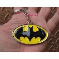 Batman Emblem Keychain