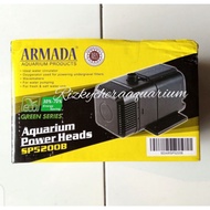 Aquarium Power Heads Armada SP5200B 40W Fmax 3500L Hmax 3.2M