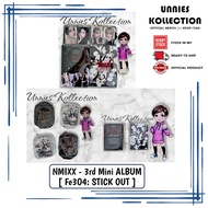 🔥PROMO🔥NMIXX -  3rd Mini Album [Fe3O4: STICK OUT]