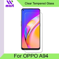 Clear Tempered Glass Screen Protector for OPPO A95 2021 / A94