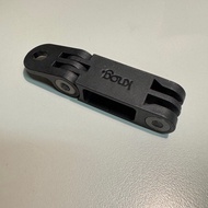 Knog Front Fork GoPro Extension Mount Bracket 單車 支架 頭燈 前燈 拍攝 攝錄 Cam Light Lamp