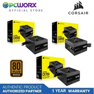 Corsair 80+ Bronze Certified PSU | CX550 550W, CX650 650W, CX750 750W | Corsair Power Supply