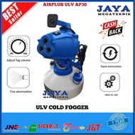 Alat Fogging Uap ULV 30 AIRPLUS ULV COLD FOGGER Mesin Fogging Listrik