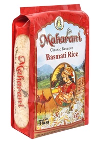 Maharani Basmati Rice 1kg