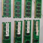 Memory RAM Computer 1Gb DDR 2