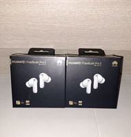 行貨-HUAWEI FREEBUDS PRO-5 ANC BLUETOOTH V6.0 EARBUDS SUPPORT Hi-Res AUDIO WIRELESS & LDAC CODEC  (& H