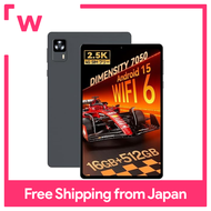 [7050 Dimensity 6-ไจโรแกนรุ่น2.5K] Tablet Pro FPad7 Headwolf 8 Android 15แท็บเล็ตซิมฟรี,L1กว้าง2560X