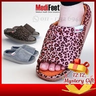 MEDIFEET IN9003 Health Shoes Unisex Indoor Wear Open toe Kasut Rumah Jointcare 健康鞋 室内拖鞋 Medical Heel