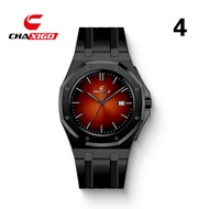 SSY CHAXIGO Series Watch Sapphire Crystal Mirror Fully Automatic Quartz Gold Classic Mens Watch