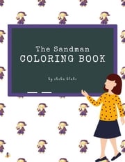 The Sandman Coloring Book for Kids Ages 3+ (Printable Version) Sheba Blake