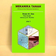 Mekanika Tanah Jilid 1 - Braja M.Das
