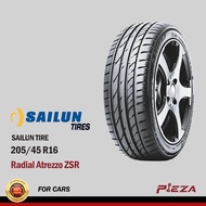 SAILUN TIRE Passenger Car Radial Atrezzo ZSR 205/45 R16